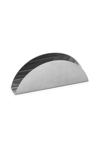Kısmet Plain Napkin Holder Metal