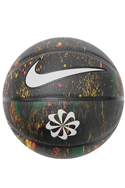 Nike Everyday Playground 8p Unisex Çok Renkli Basketbol Topu N.100.7037.987.07