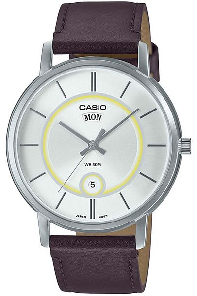 Casio Mtp-B120L-7Avdf Wristwatch