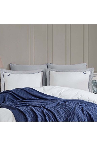 Hobby Double Fancy Blanket Set - Duvet Cover, Sheet and Pillowcase
