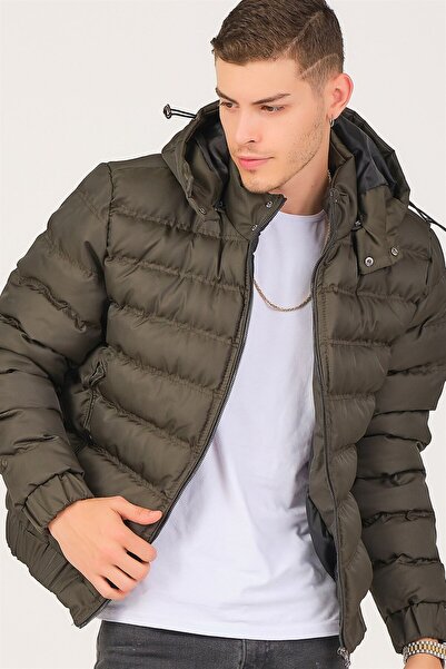 Dewberry M8652 Erkek Mont-haki