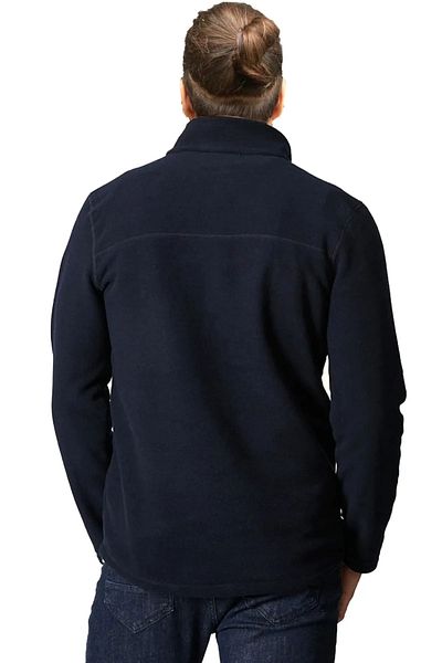 nacar çarşı Comfortable Stand-Up Collar Cold-Proof Non-Pilling Fleece Sweatshirt