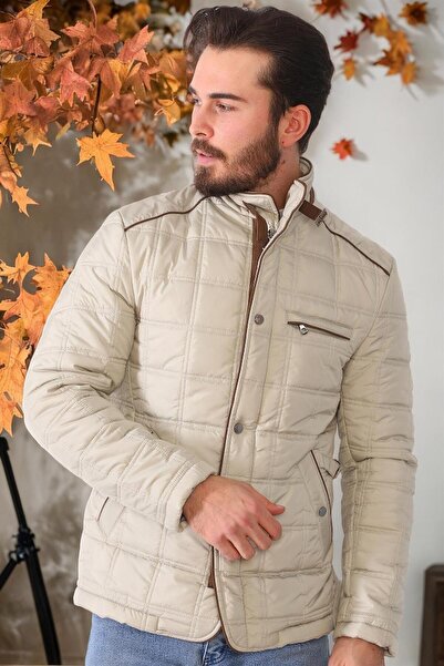 Dewberry M8640 DEWBERRY ERKEK MONT-DÜZ BEJ