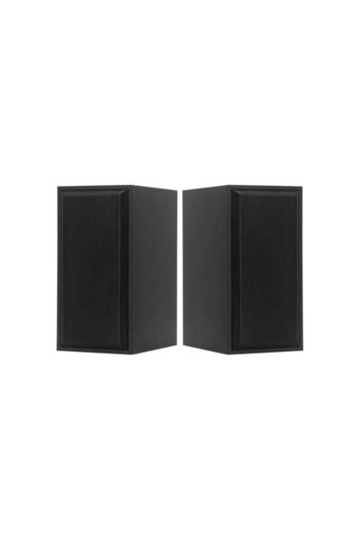 FRISBY Fs-2142u 2.0 Hoparlör Sistemi Ahşap Siyah (USB)