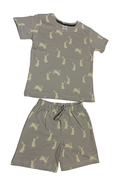 AKL BOY'S SHORTS SUIT