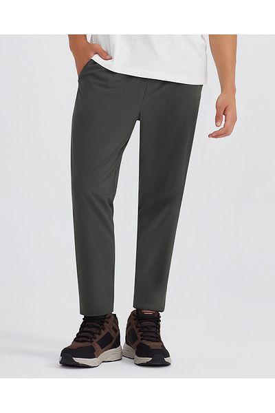 Skechers sweatpants 2025 mens green