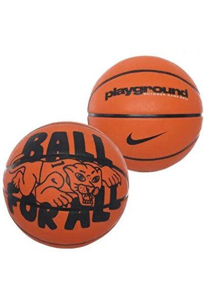 Nike N.100.4498.814.05 - Everyday playground 8p Unisex Basketball Ball
