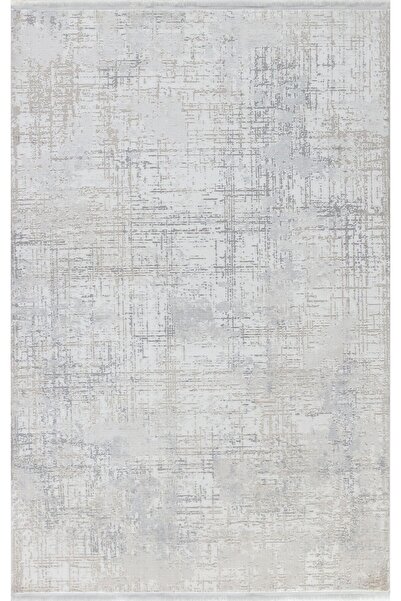 Apex Lima 6232 Gri Makine Halısı