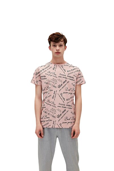 Bad Bear 21.01.07.031-c39 Language Tee Men's T-shirt