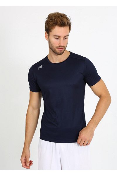 New balance cotton deals t shirt