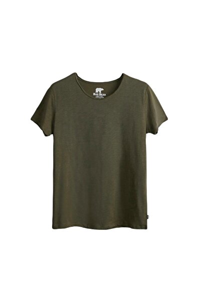 Bad Bear 18.01.07.012-c70 V-neck Erkek T-shirt
