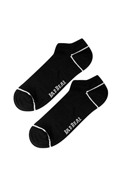 Bad Bear 18.01.02.002-c01 Men's Short Socks - Cross Ankle
