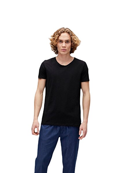 Bad Bear 18.01.07.012-c01 V-neck Erkek T-shirt