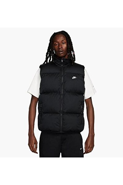 Nike Ανδρικό Αθλητικό Αμάνικο Φουσκωτό Γιλέκο Club PrimaLoft XL