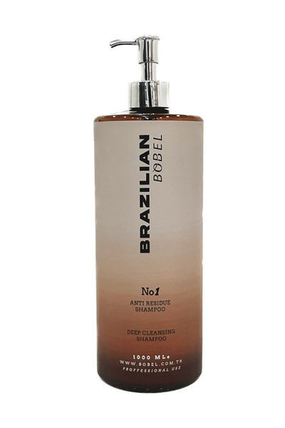 Bobel Brazil No:1 Shampoo - Premium Cut
