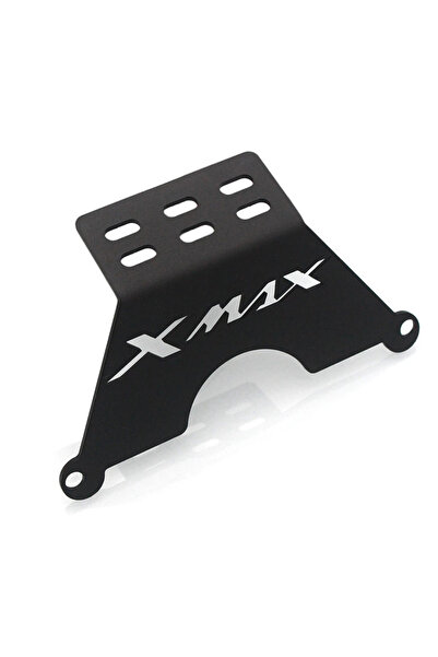 Knmaster Yamaha XMAX 250-400 2018-2023 Uyumlu Motosiklet GPS Navigasyon ve Cep Telefonu Tutucu