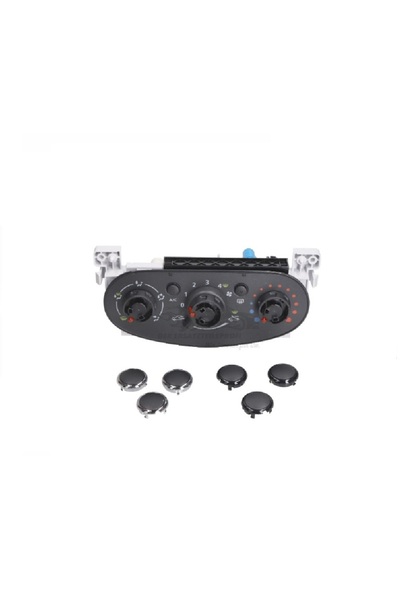 Orjinal LOGAN 2 SANDERO 2 KALORİFER KUMANDA GRUBU 275107242R