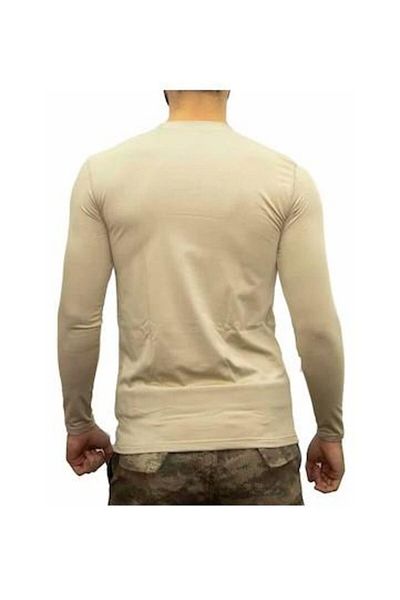 SINGLE SWORD Μακρυμάνικο T-shirt Microfiber - T-Shirt