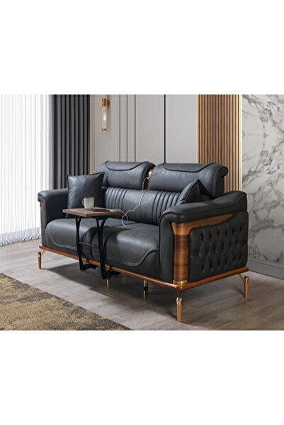 mobilyabazari Dubai Koltuk Takımı (3'LÜ KOLTUK)