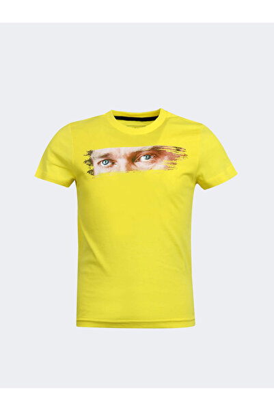 Fenerbahçe VAKTİ FENER ATA TSHIRT ÇOCUK