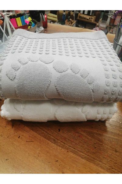 Özdilek Bath Foot Towel 2 Pack