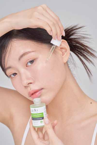 GELLO Akne Kurutucu Serum (SALİCYLİC & AZELAİC ACİD KOMBİNASYONU)