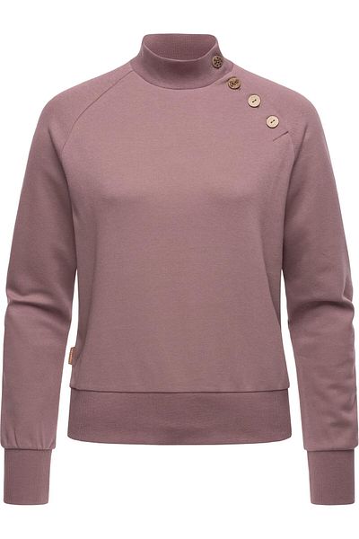 Ragwear Sweatshirt Majjorka Solid