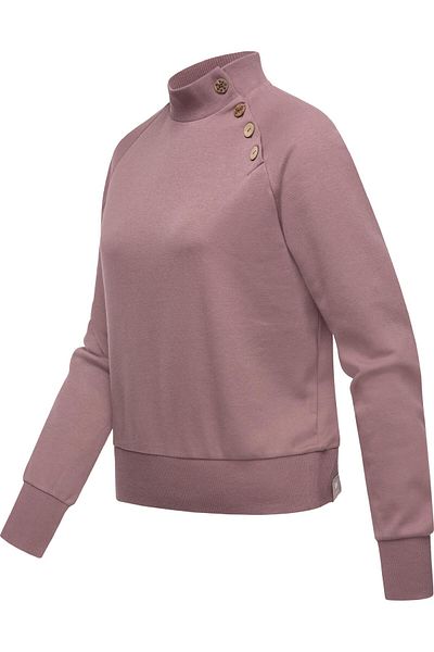 Ragwear Sweatshirt Majjorka Solid