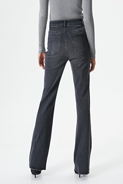 Koton Μαύρο Γυναικείο Τζιν - 4WAL40353MD