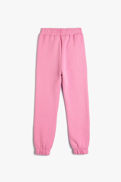 Koton Kids Ροζ Γυναικεία Φούτερ 4SKG40121AK