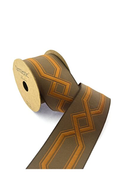 FANTASTIC BORDERS ДОКУМЕНТ ГЕНІШ ПЕРДЕ БОРДЮР / АКСЕСУАР (7 СМ. ГЕНІШЛІК - 3,...