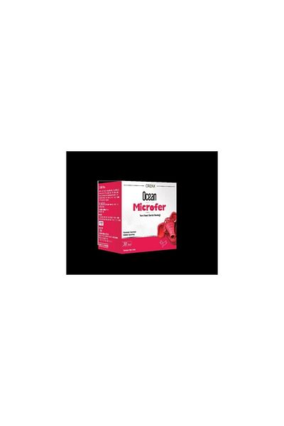 Ocean Microfer Drops - 30MlCapacity