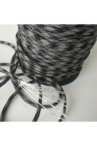 PARACORD DÜNYASI 7 Strand 4mm Parachute String 10 Meters