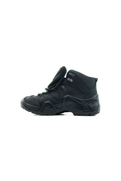 Scooter Мъжки тактически ботуши от естествена кожа (40-45) 22k P1492ns