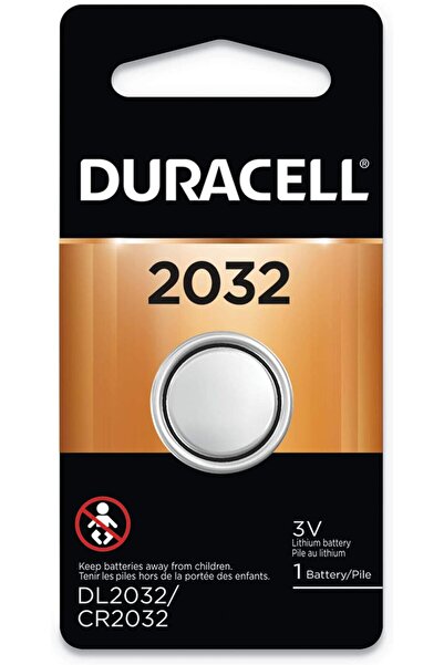 Duracell Apple Airtag Uyumlu Lityum Düğme ( Airtag Pili )