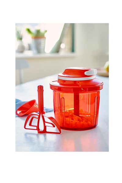 Tupperware SUPERSONIC HAND RONDOS 1,35 L