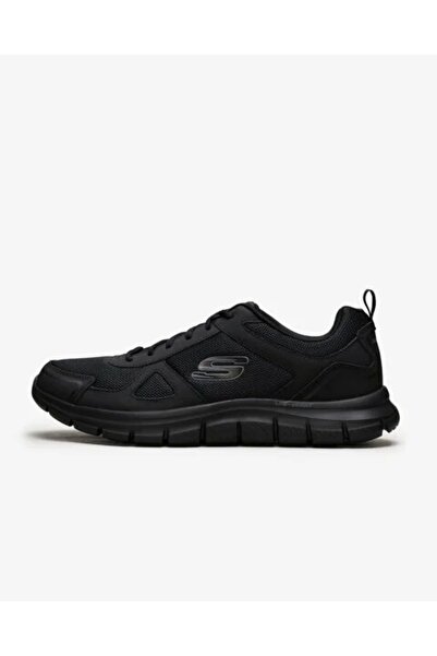 SKECHERS حذاء رياضي أسود للرجال من Track- Scloric 52631w - Bbk