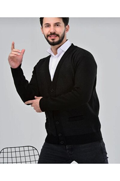 Genel Markalar ÇİFT ÇELİK ÖRGÜ DÜĞMELİ CEPLİ ÇEKET