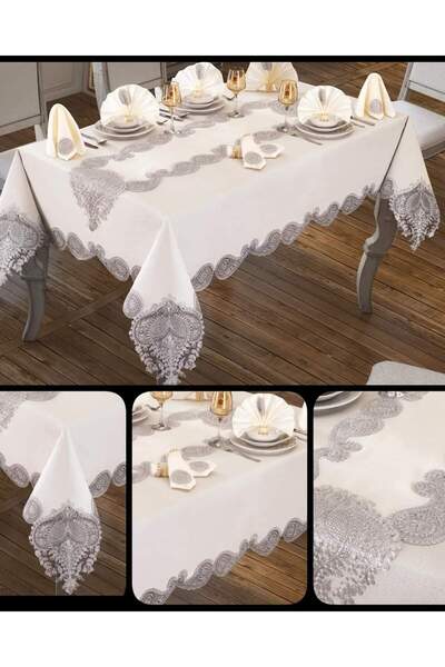 bursa çeyiz BURSA DOWERY ŞEHZADE Dinner Set 26 PIECES 12 PERSON