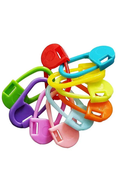 Atelier Cheval 50 bucăți de marcatori și separatoare din plastic colorat - Ma...