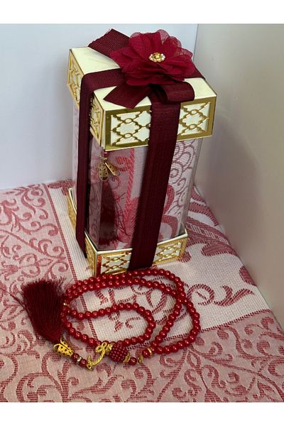 Markapolin bridal pocket Prayer Mat Set