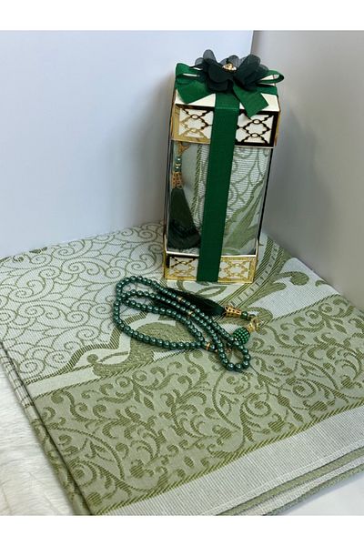 Markapolin Prayer Rug Gift Set