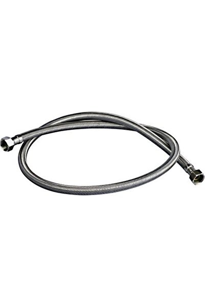 Genel Markalar 100 Cm 3/8 3/8 Klozet Bağlantı Flex Hortumu Klozet Flexi 3-8 3-8