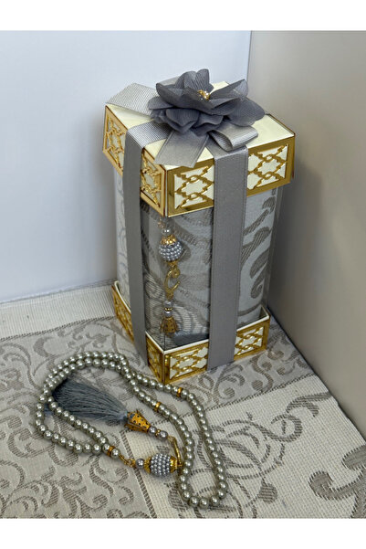 Markapolin Prayer Rug Set Gift