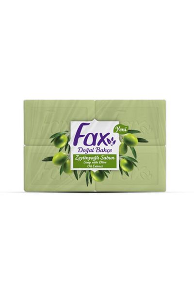 Fax (2 PCS Mold Soap with Olive Oil 800 Gr
