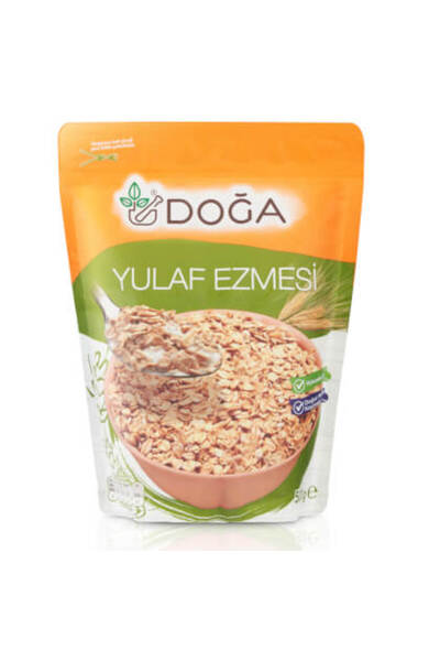 Doğa ( 2 PCS ) Nature Oatmeal 500 Gr