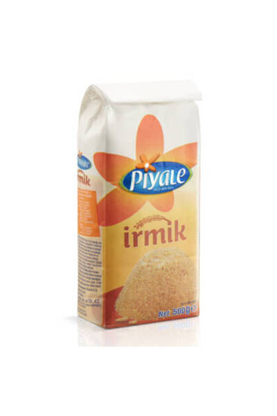 Piyale ( 2 ADET ) Piyale İrmik 500 Gr