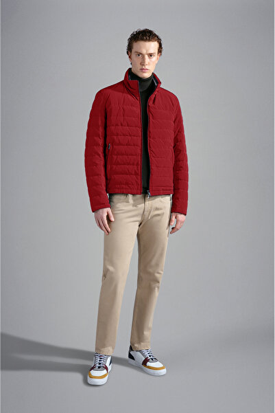 PAUL&SHARK MEN'S WOVEN JACKET