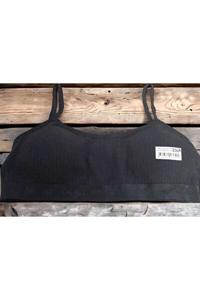 ÇEÇEN HOME (1 komad) Žakard Top bez bretele sa jastučićima i polu-tank top