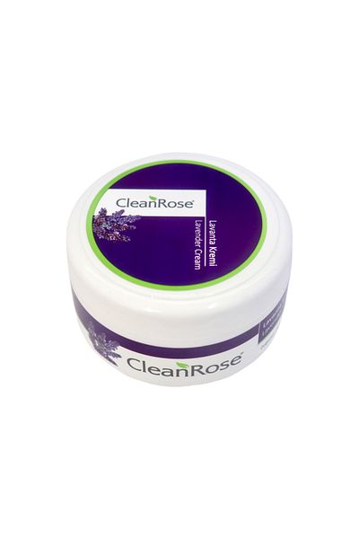 Clean Rose Lavender Cream
